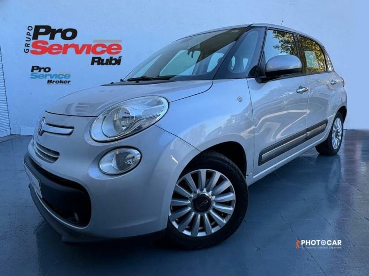 Foto Fiat 500L 1