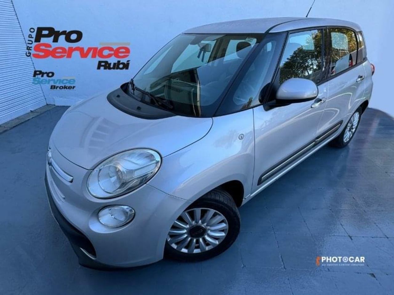 Foto Fiat 500L 2