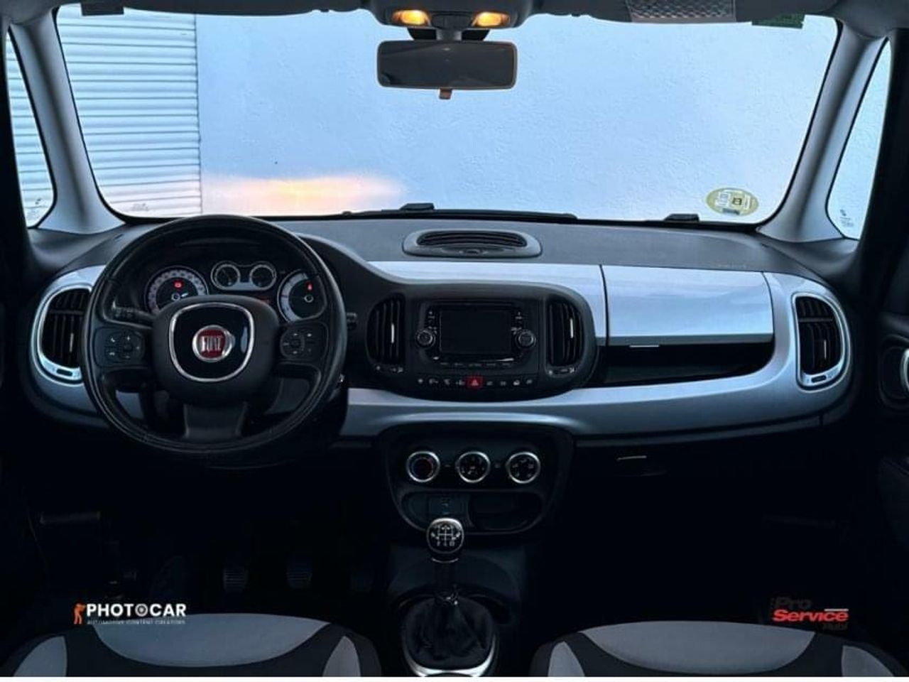 Foto Fiat 500L 16