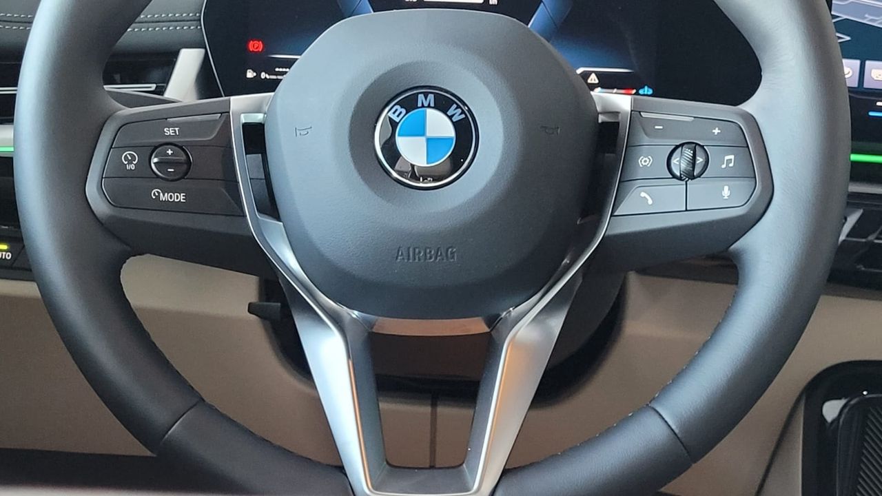 Foto BMW X1 13