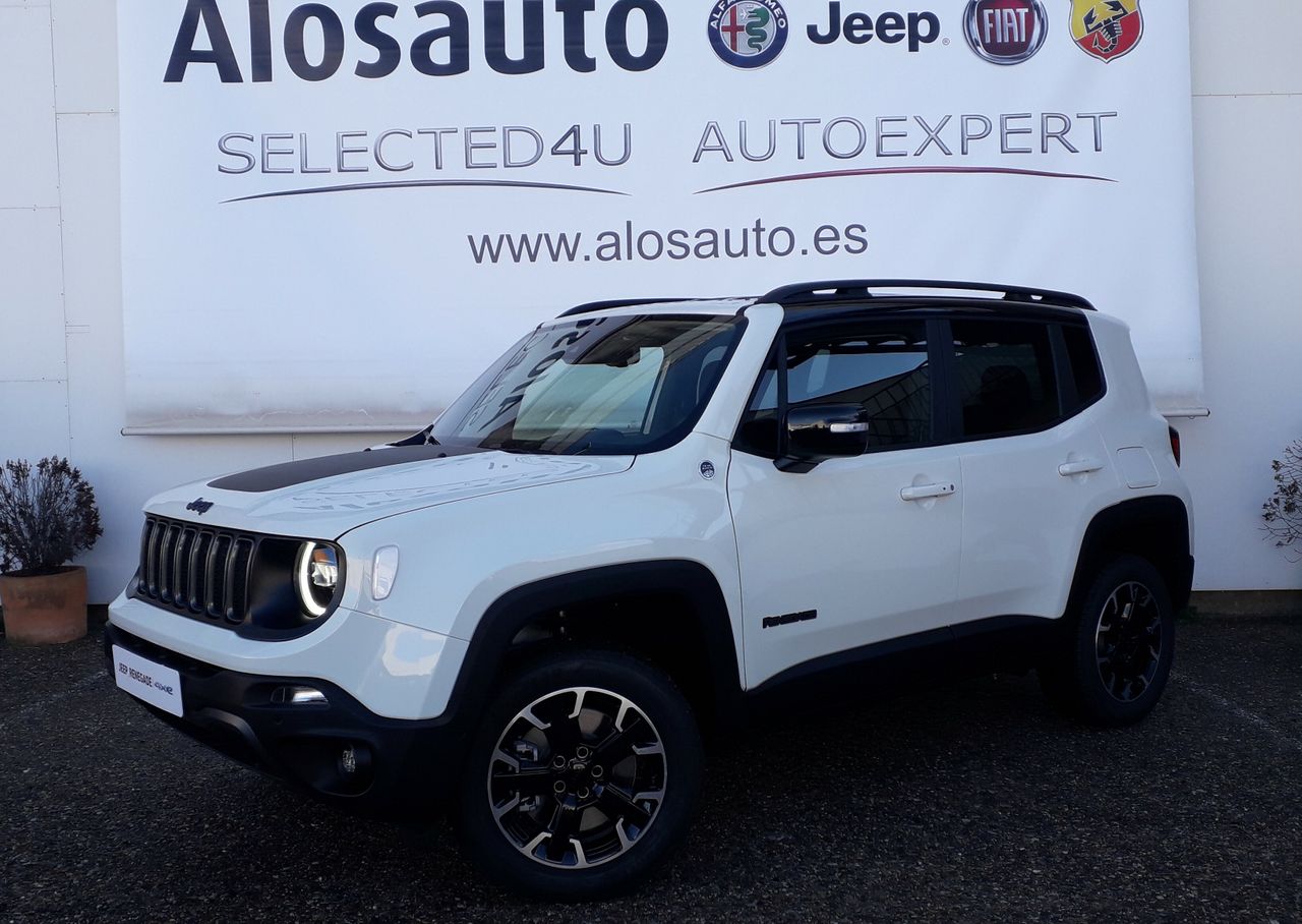 Foto Jeep Renegade 1