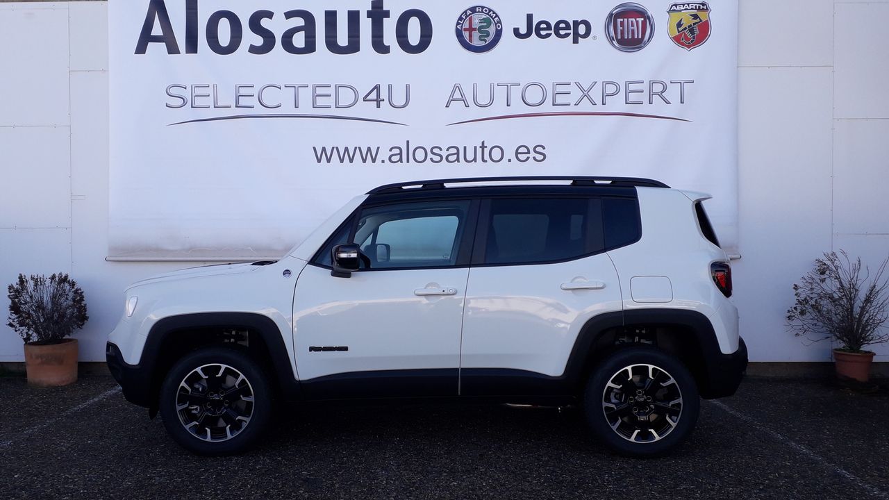 Foto Jeep Renegade 4