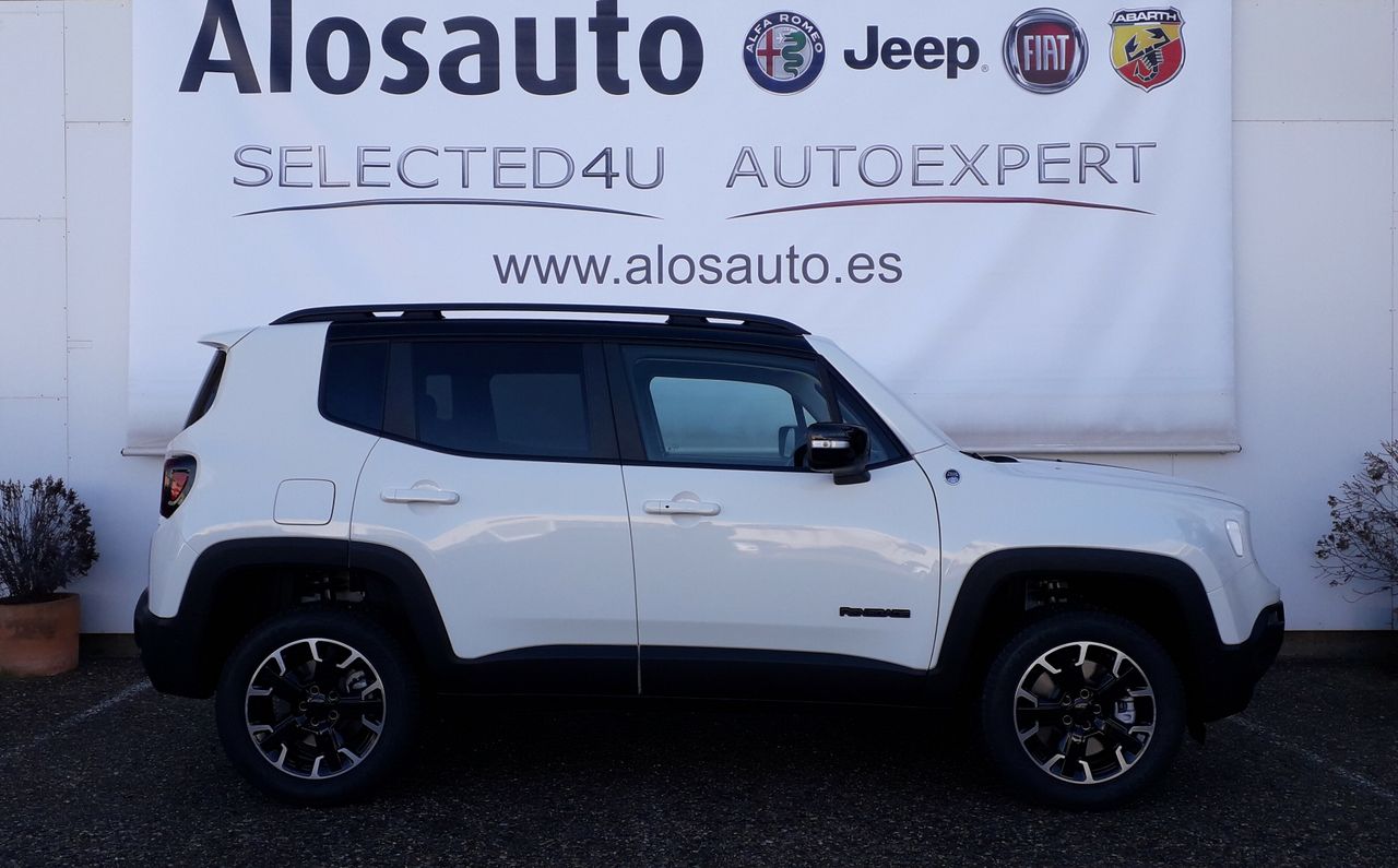 Foto Jeep Renegade 6