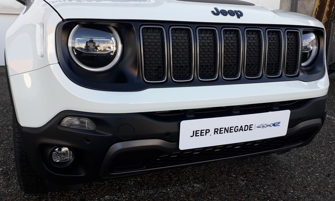 Foto Jeep Renegade 16