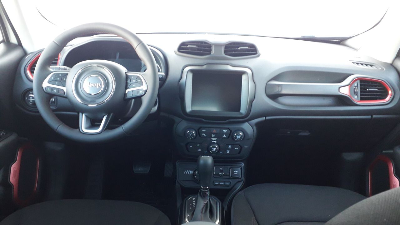 Foto Jeep Renegade 28