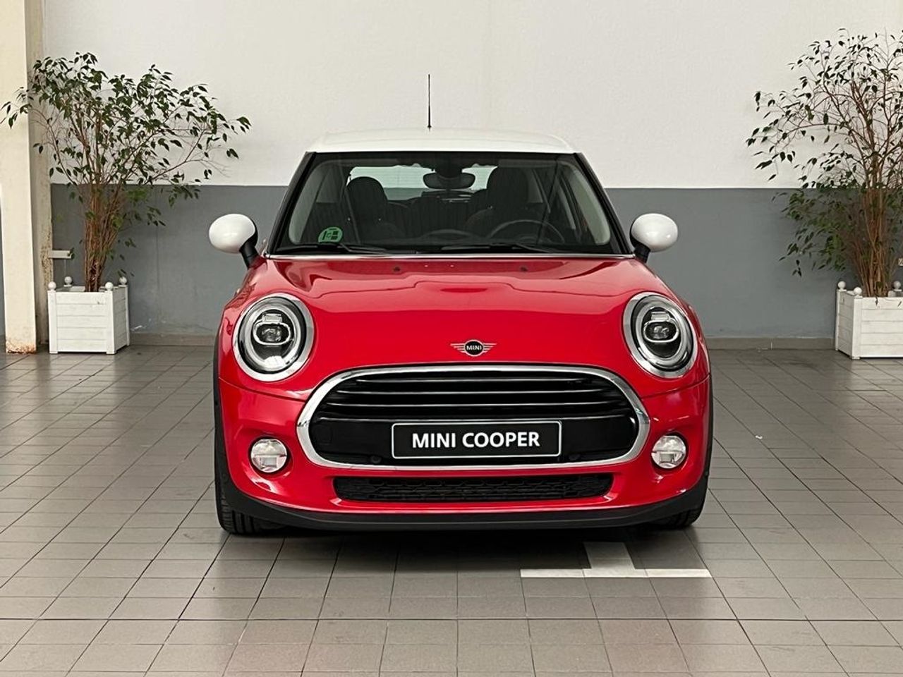 Foto Mini Cooper 3