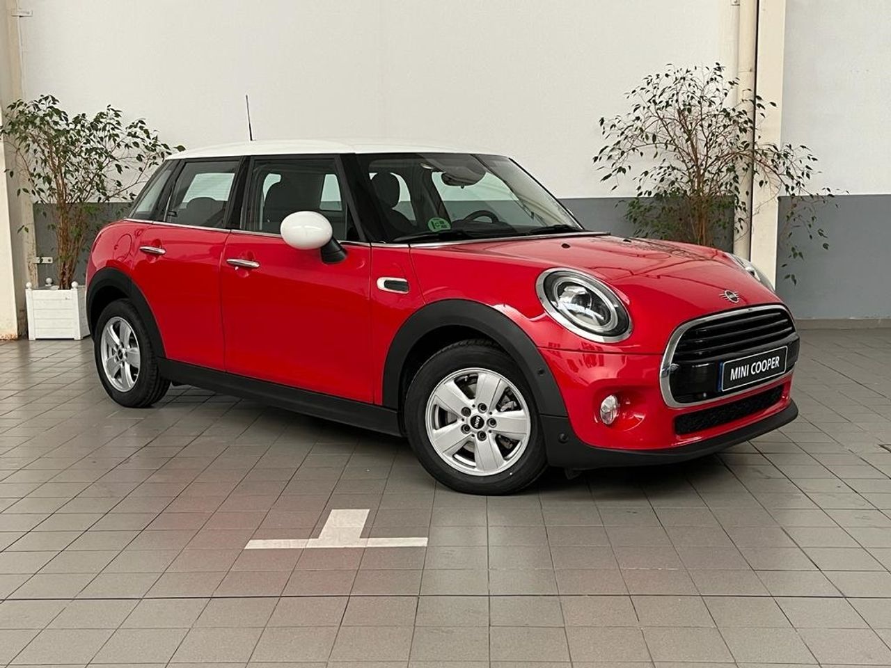 Foto Mini Cooper 4