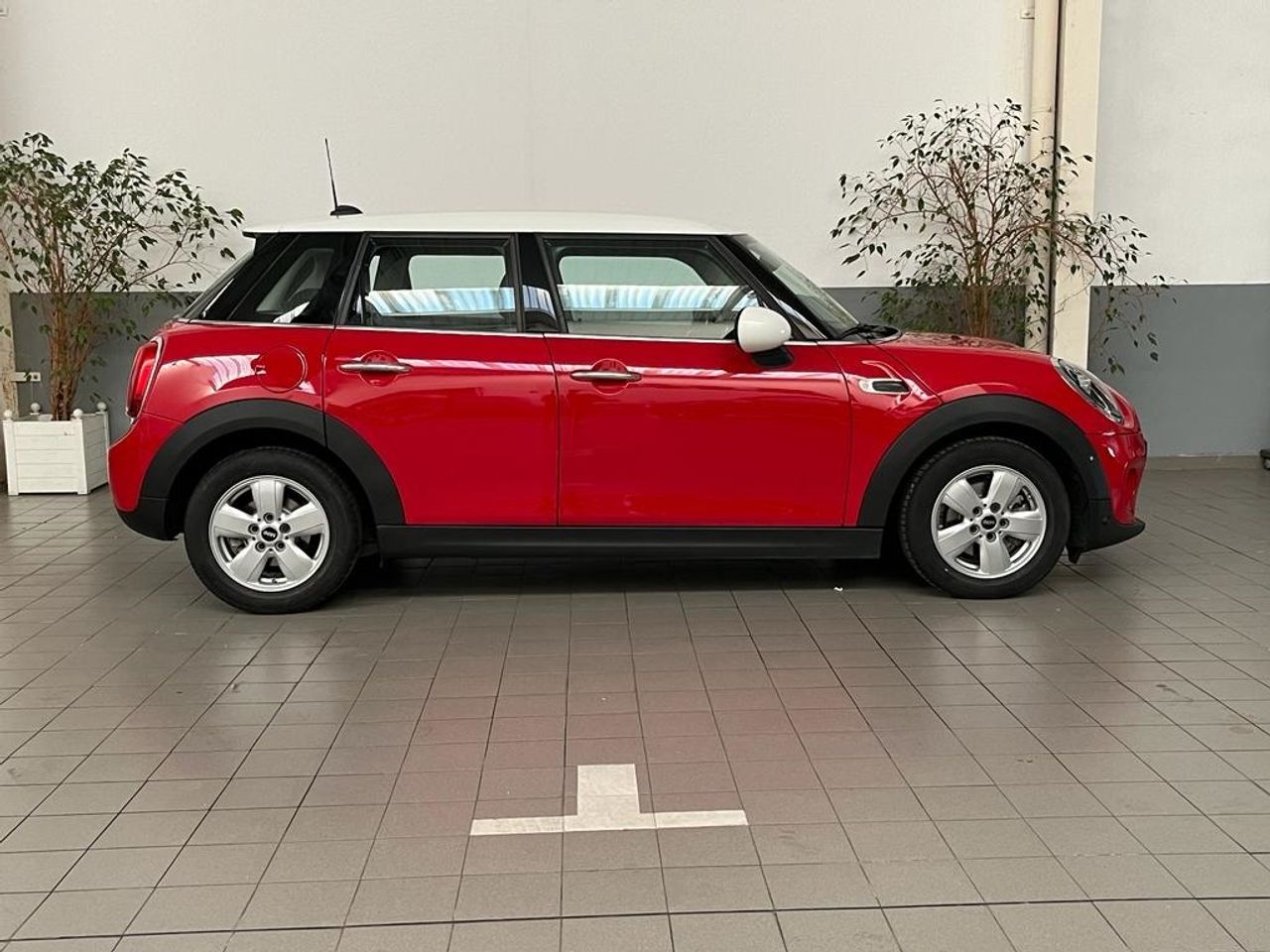 Foto Mini Cooper 5