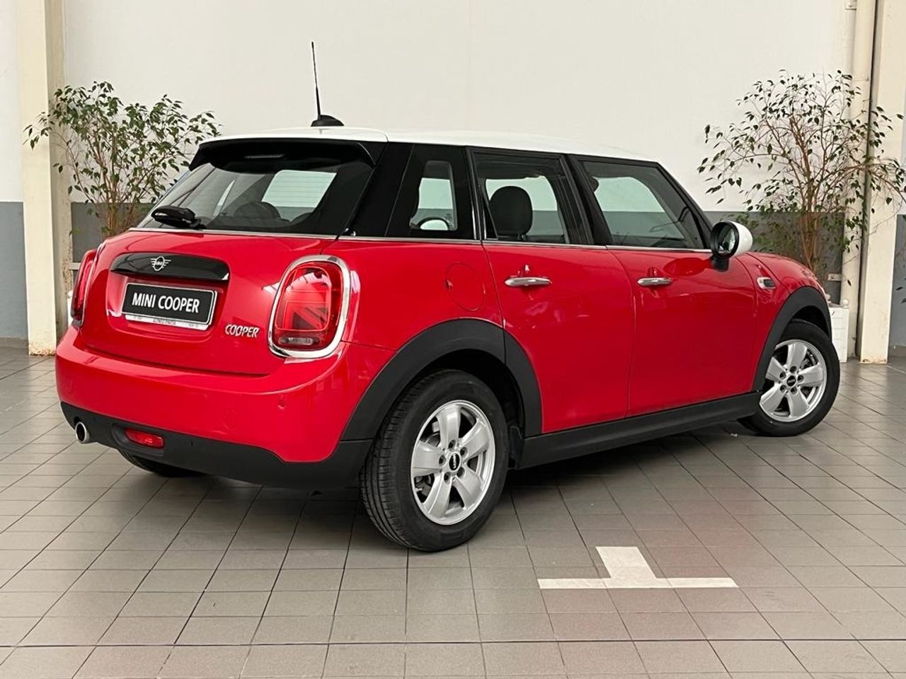 Foto Mini Cooper 6