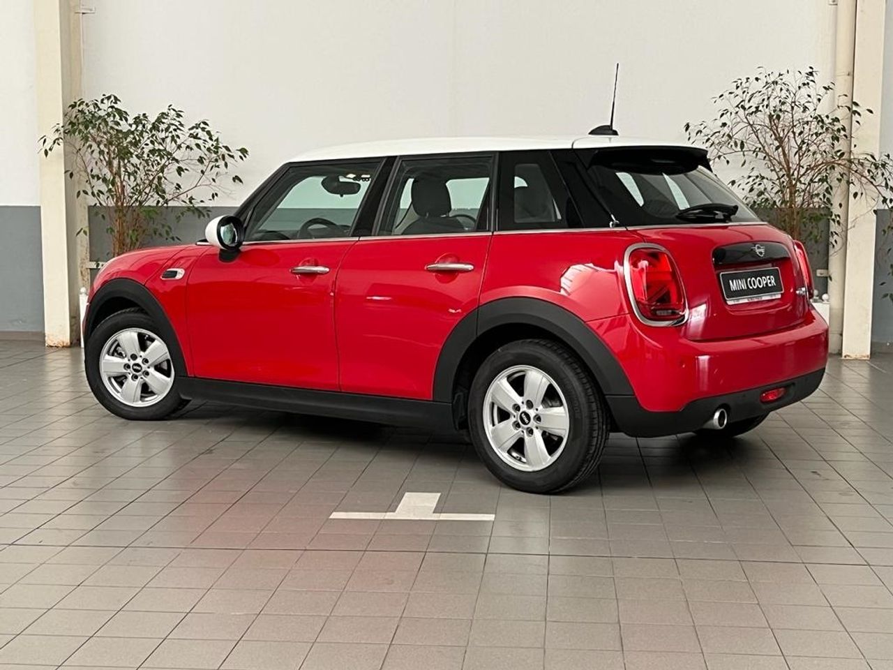 Foto Mini Cooper 8