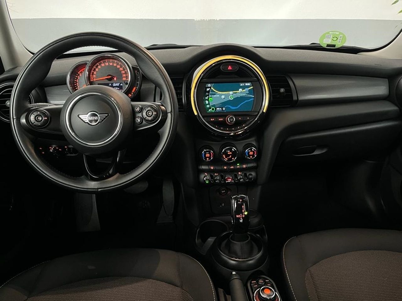 Foto Mini Cooper 12