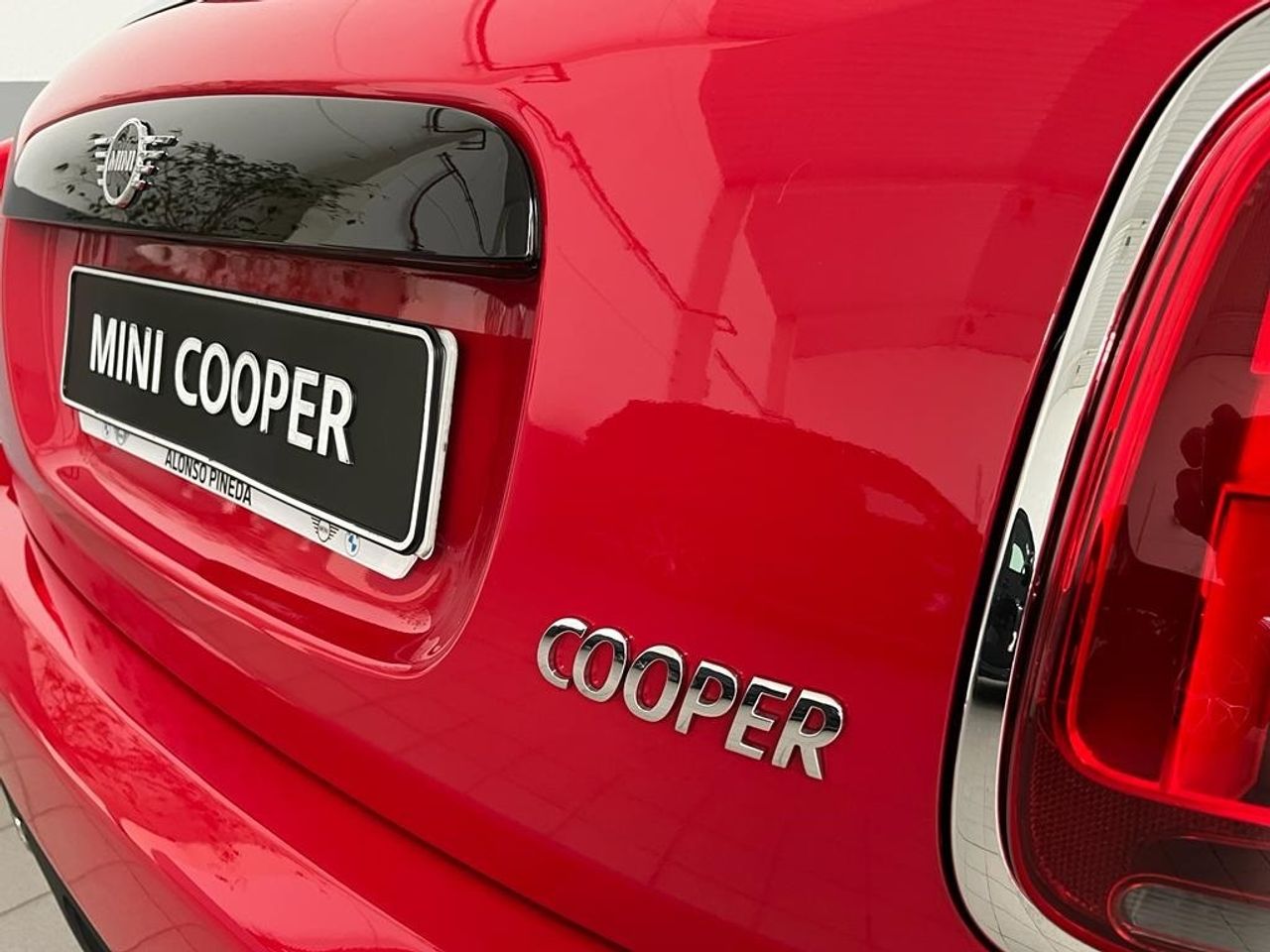 Foto Mini Cooper 23