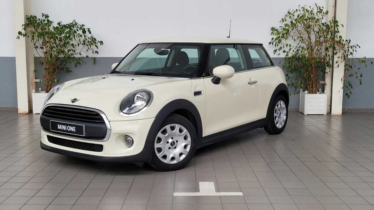 Foto Mini Cooper 1