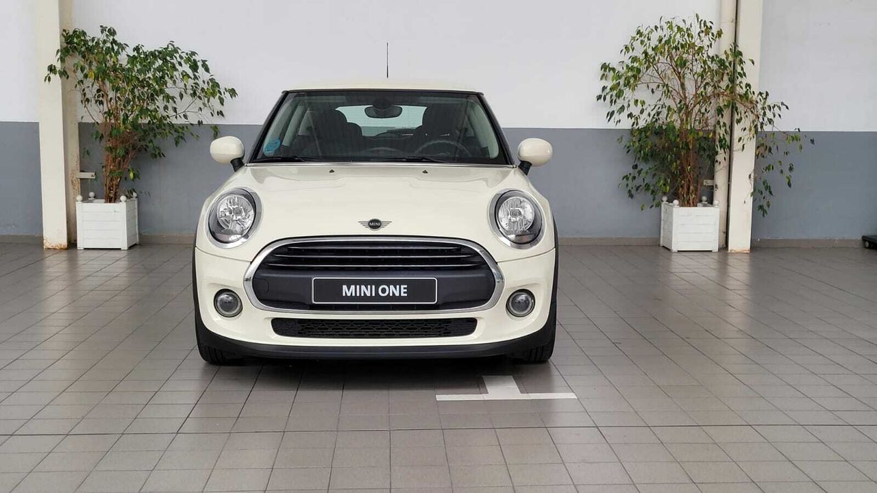 Foto Mini Cooper 3