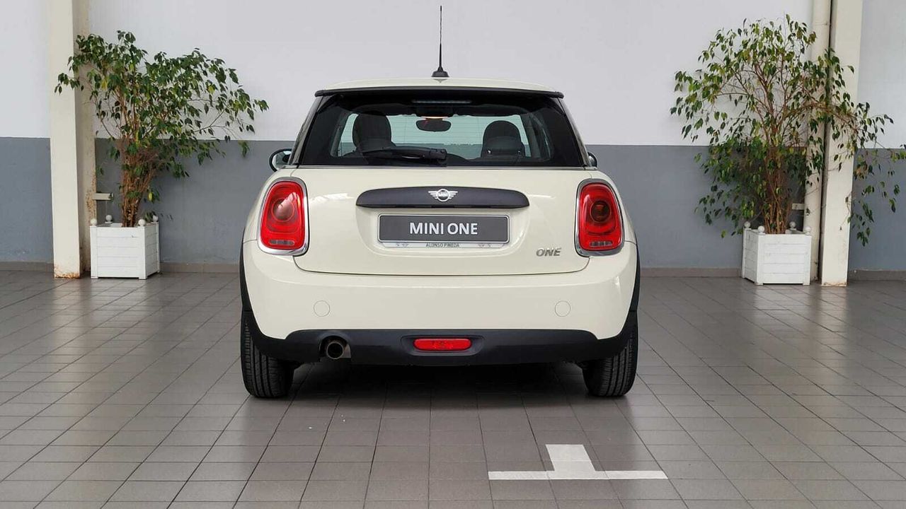 Foto Mini Cooper 7