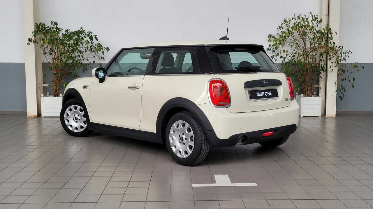 Foto Mini Cooper 8