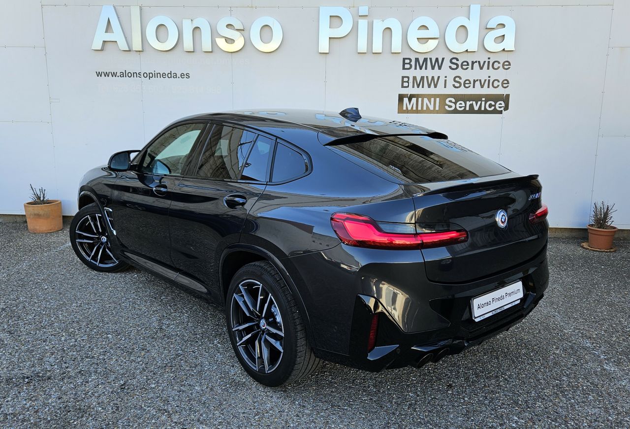 Foto BMW X4 9