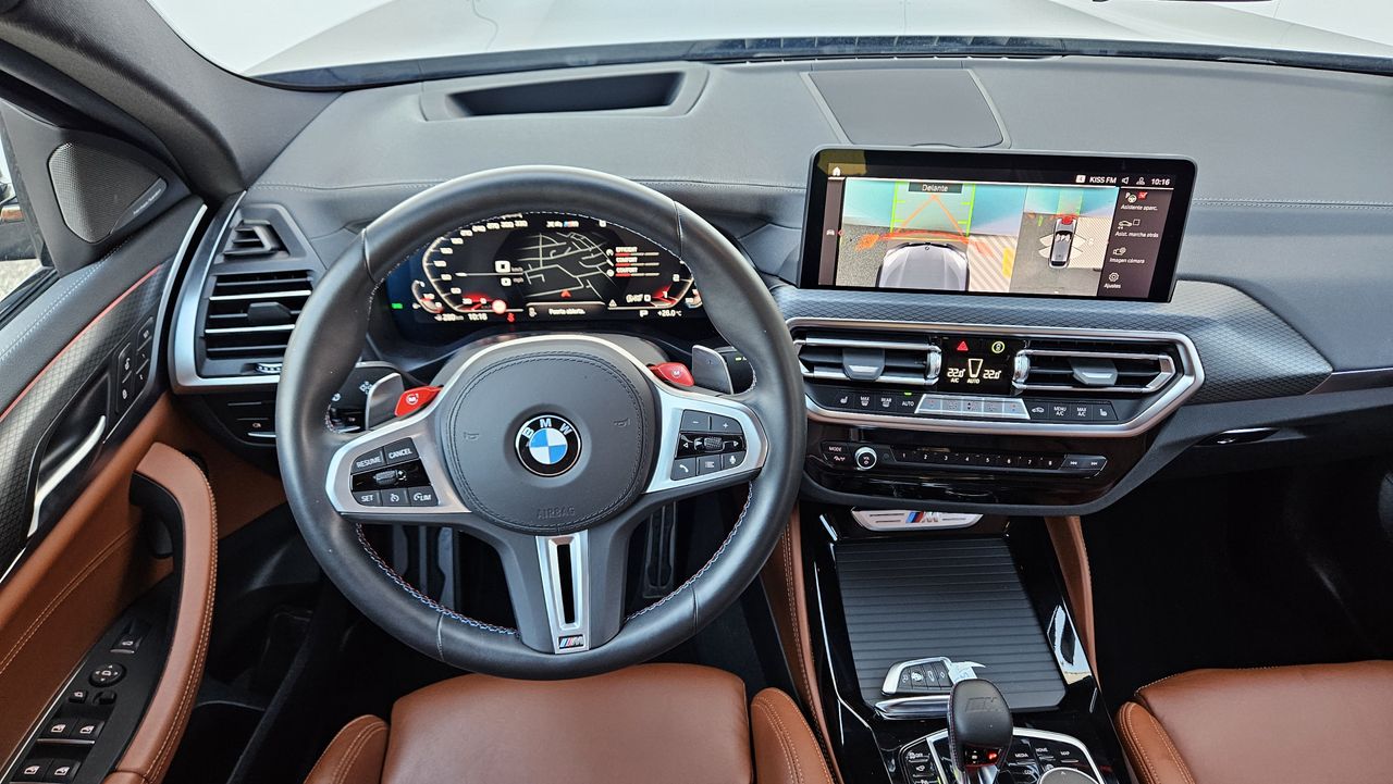 Foto BMW X4 20