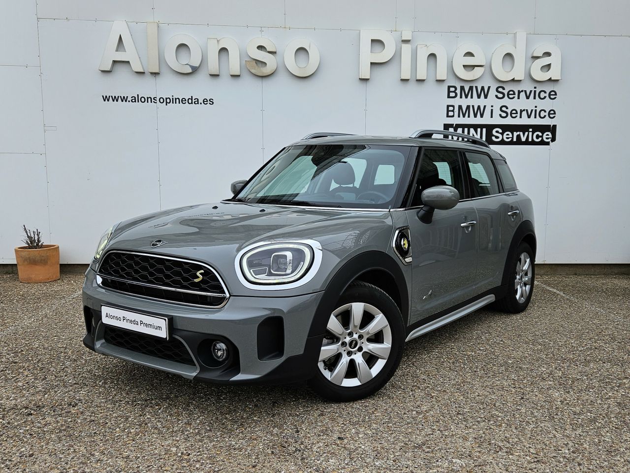 Foto Mini Countryman 1