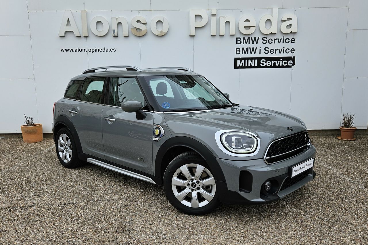 Foto Mini Countryman 6