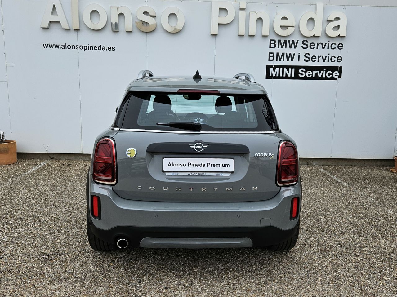 Foto Mini Countryman 8