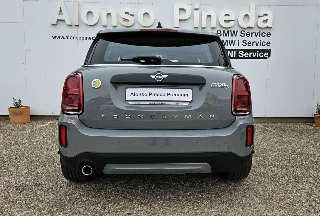 Foto Mini Countryman 11