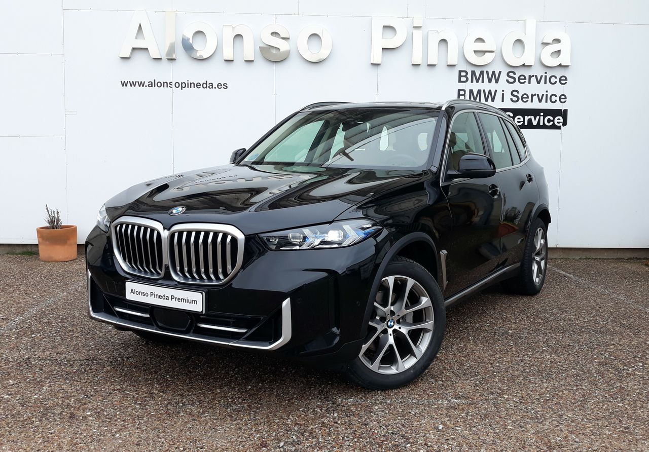 Foto BMW X5 1