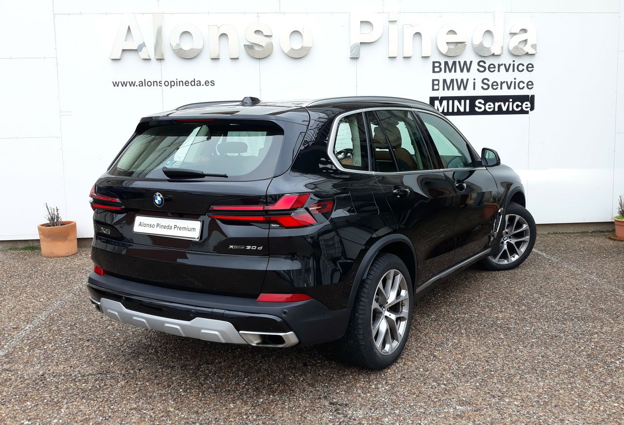 Foto BMW X5 2