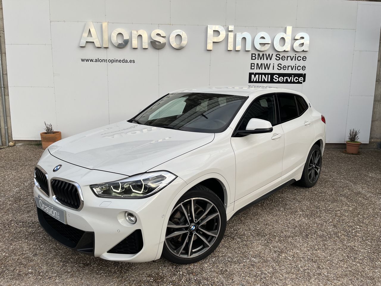 Foto BMW X2 1