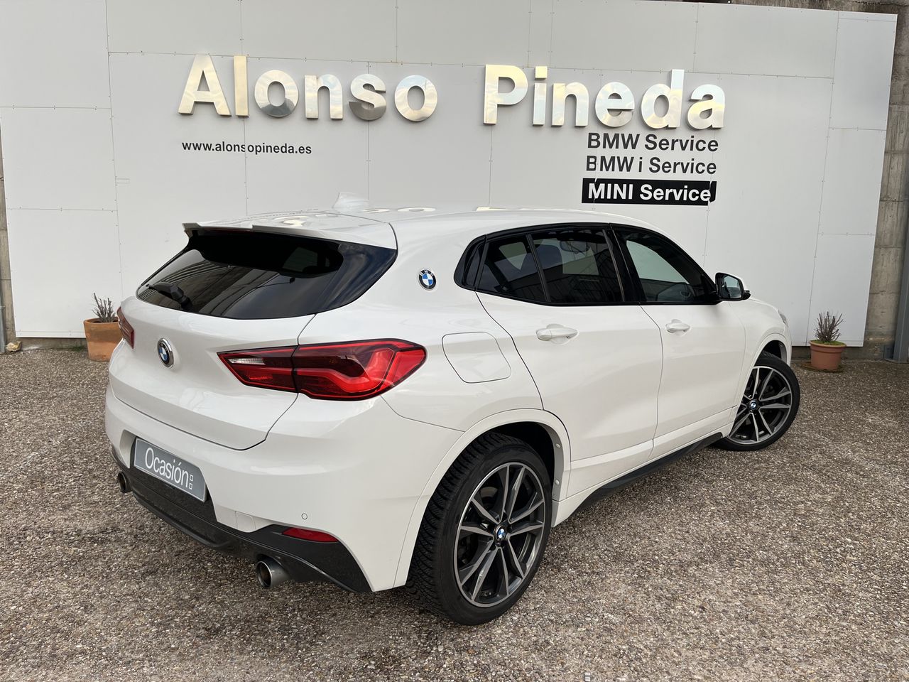 Foto BMW X2 5