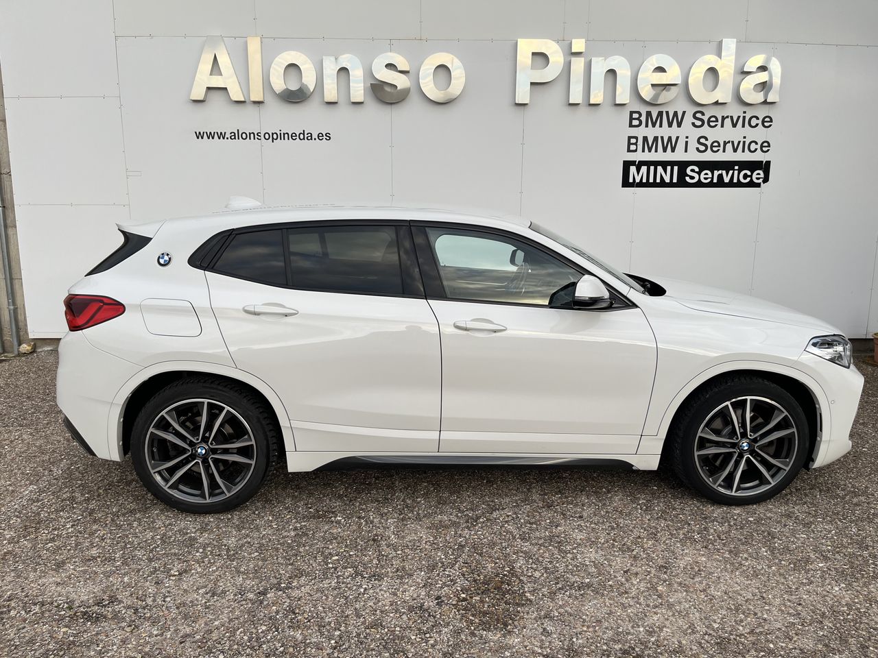 Foto BMW X2 6