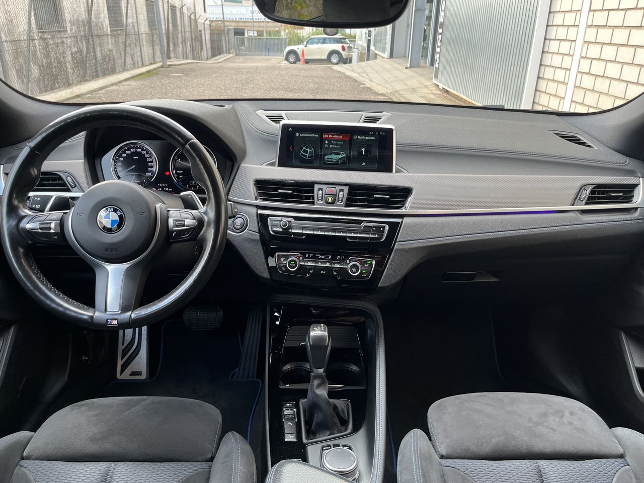 Foto BMW X2 12