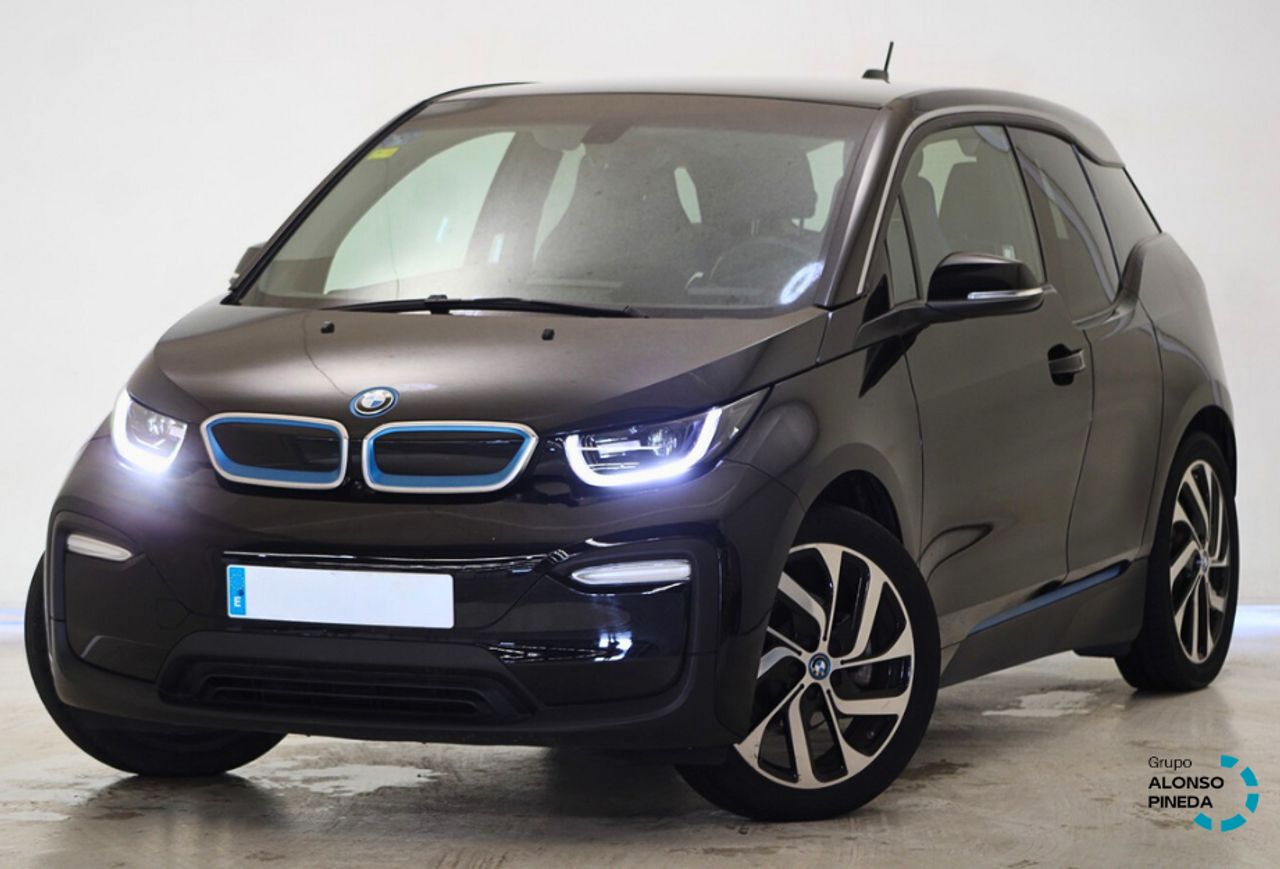 Foto BMW i3 1