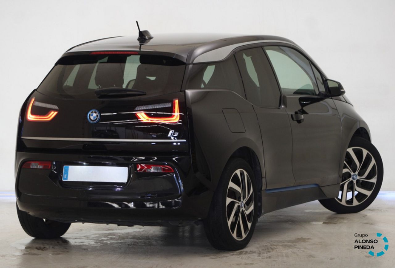 Foto BMW i3 2