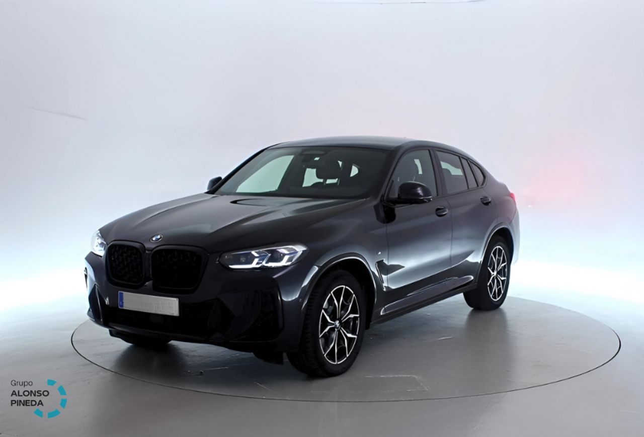 Foto BMW X4 1