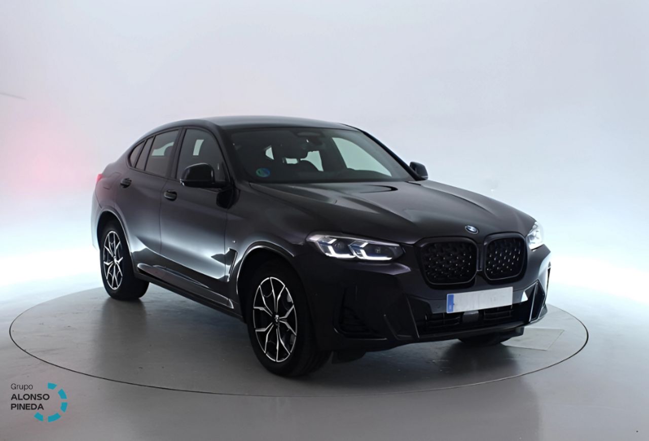 Foto BMW X4 3