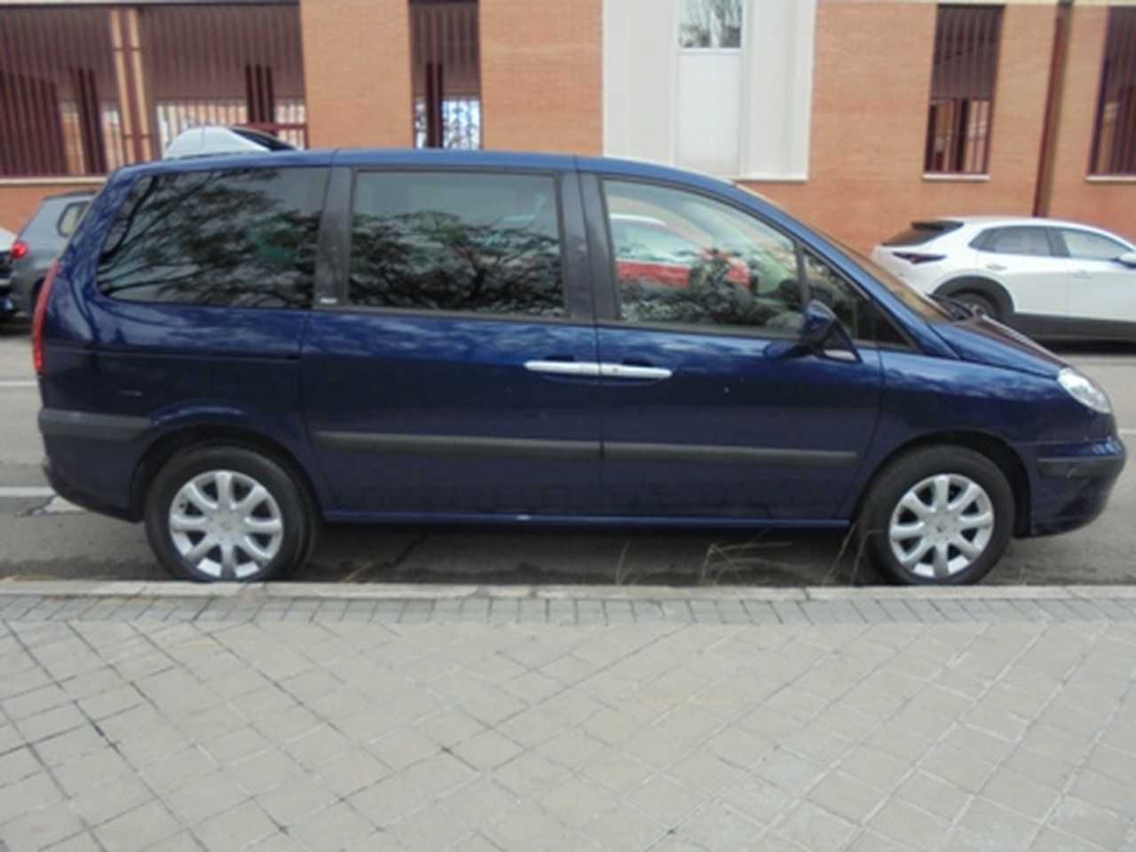 Foto Peugeot 807 5