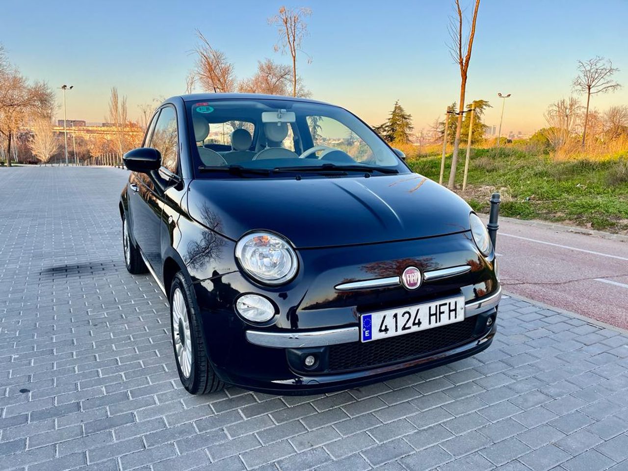 Foto Fiat 500 1