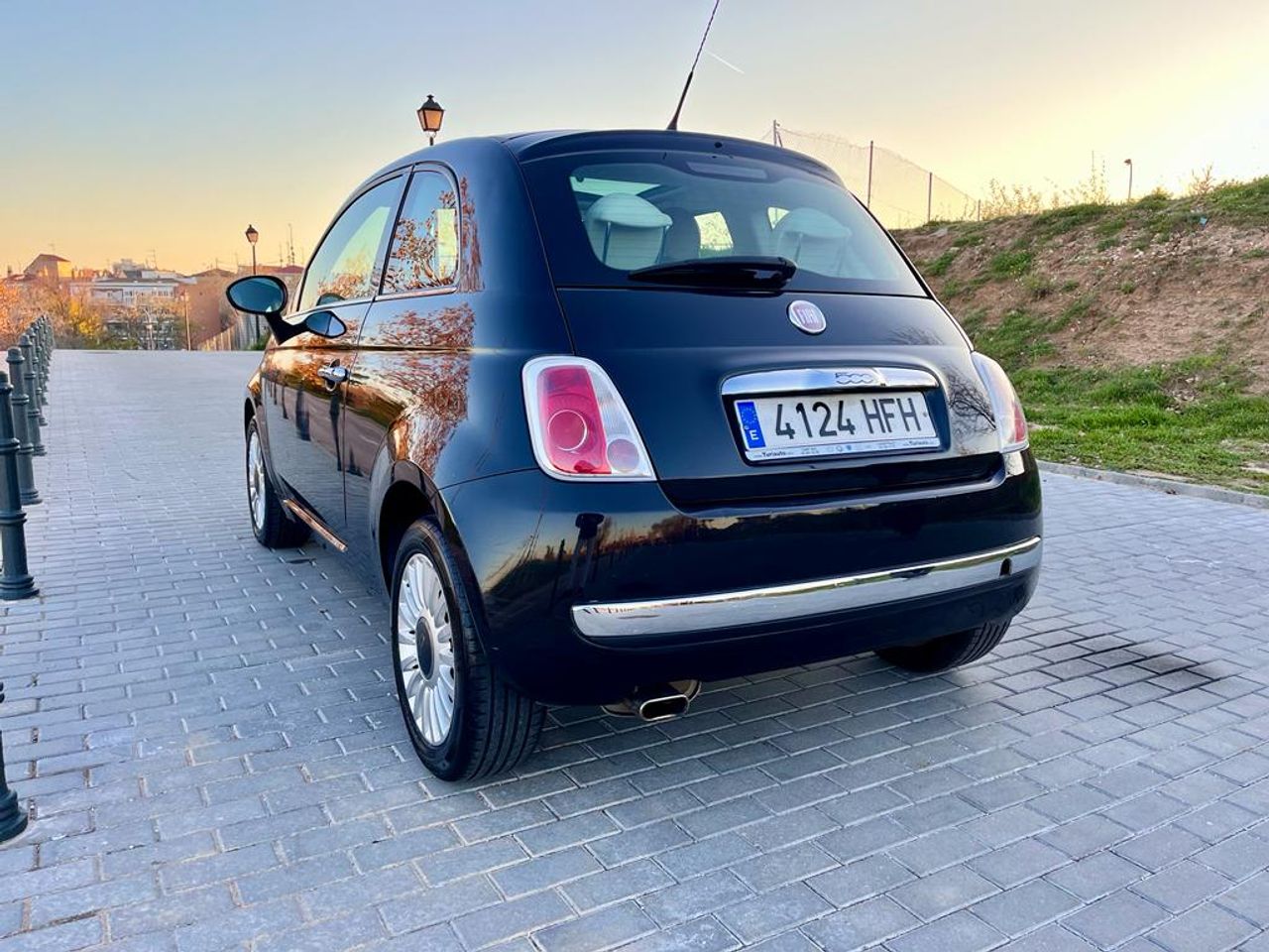 Foto Fiat 500 6