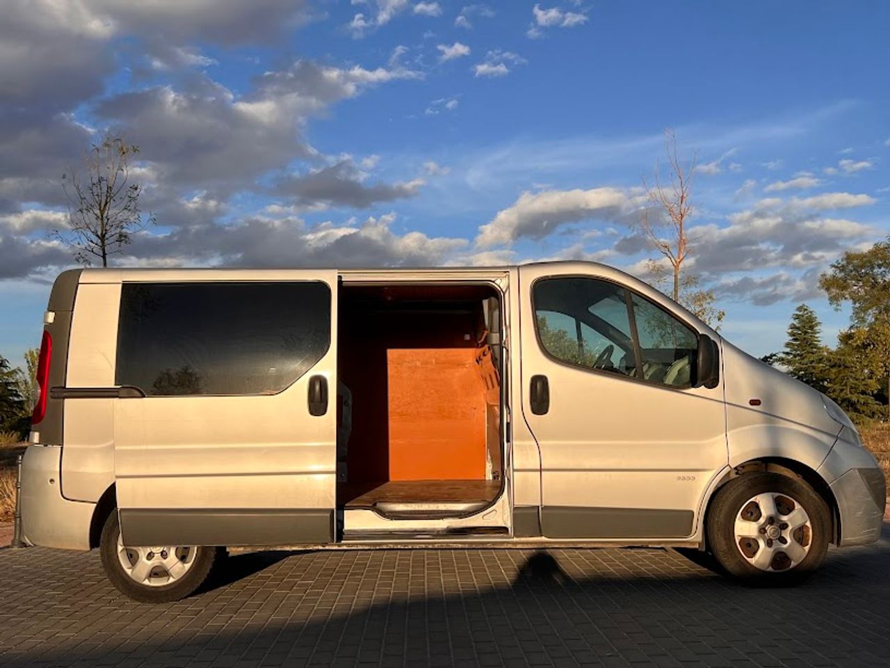 Foto Opel Vivaro 3