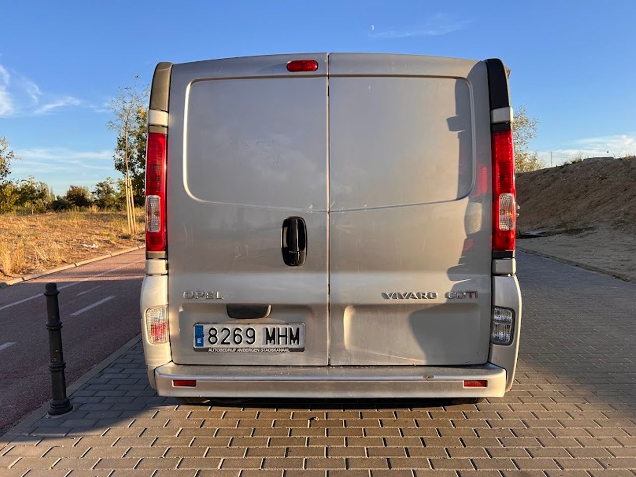 Foto Opel Vivaro 5