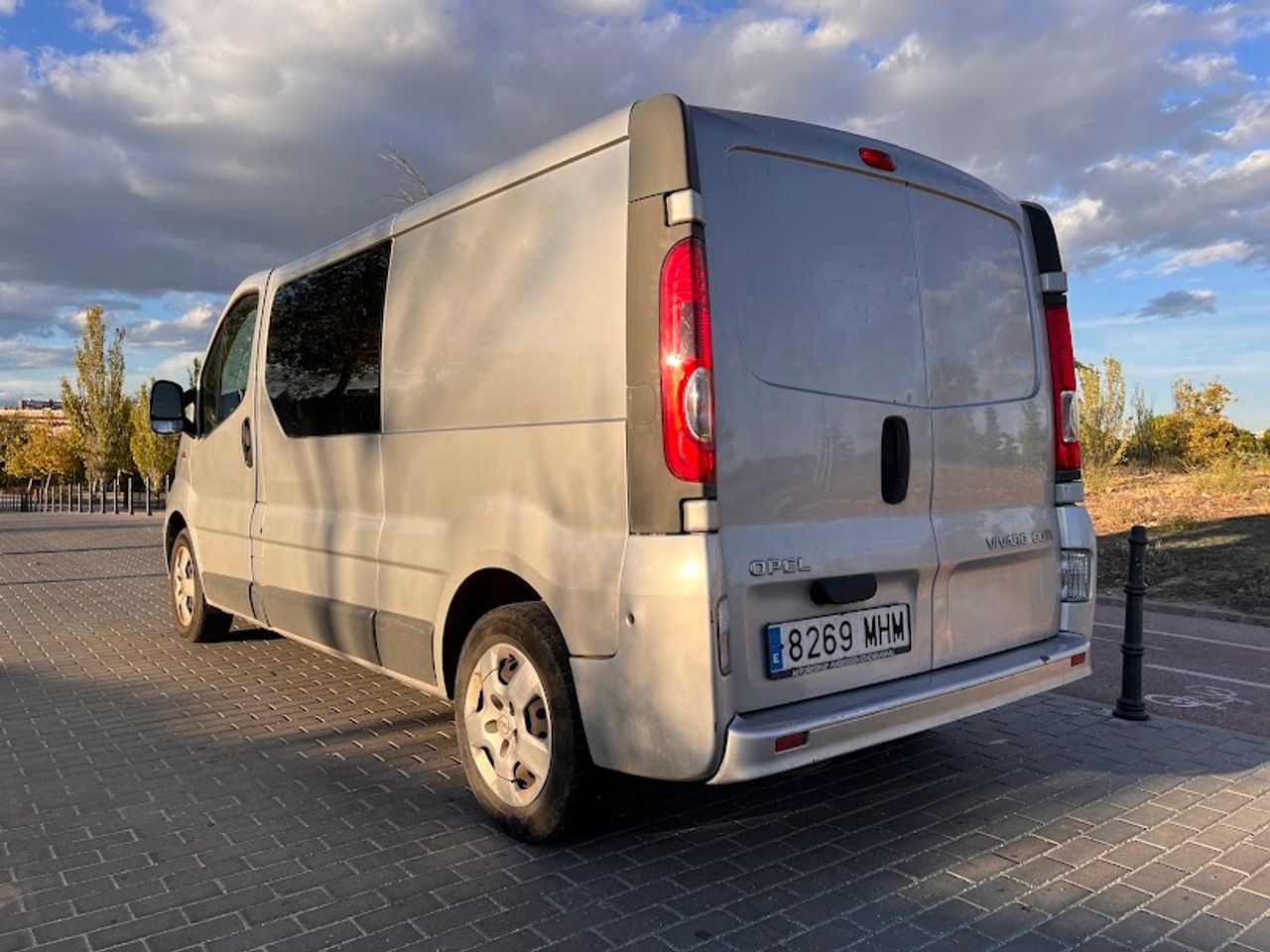 Foto Opel Vivaro 8