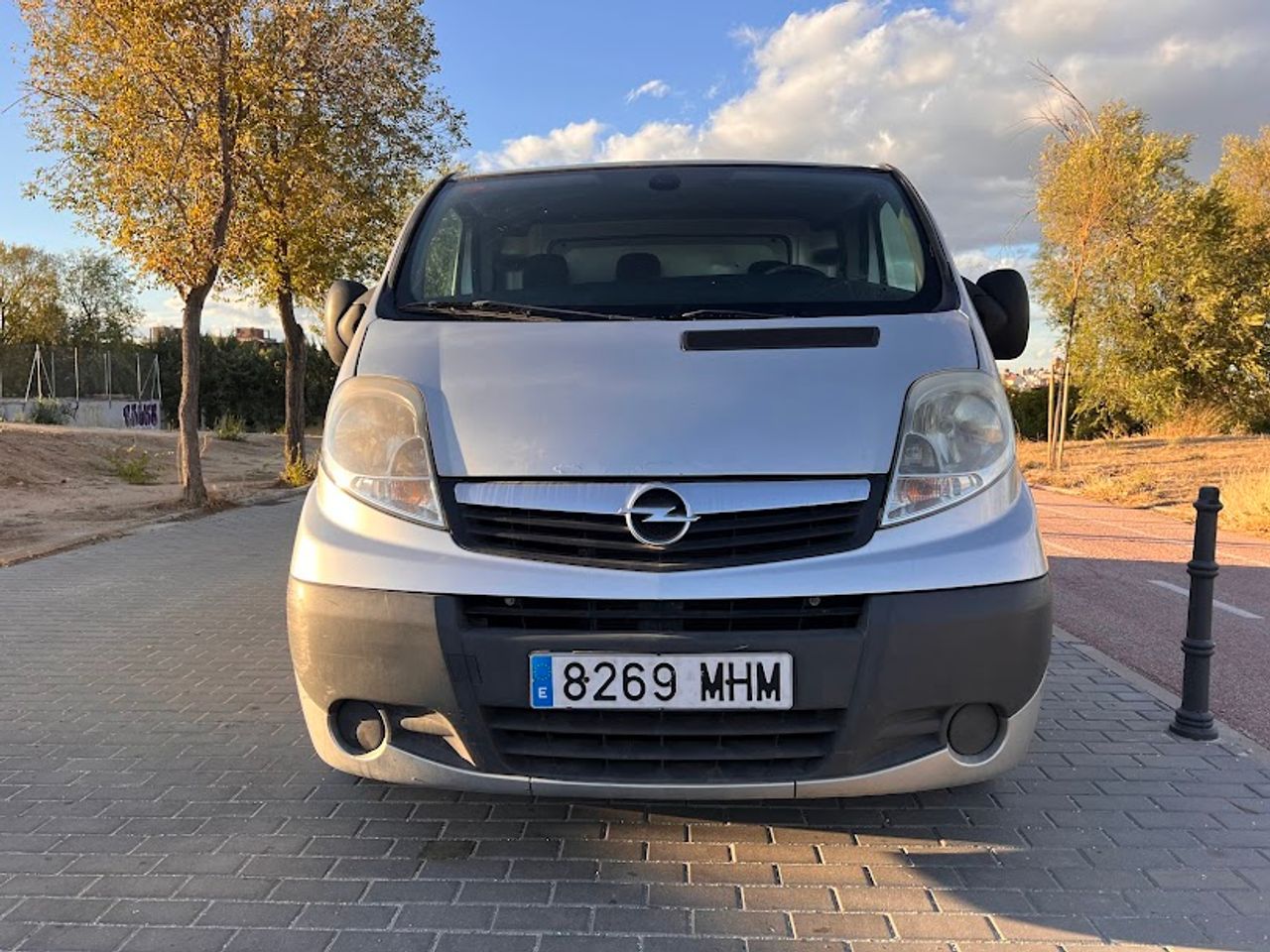 Foto Opel Vivaro 11