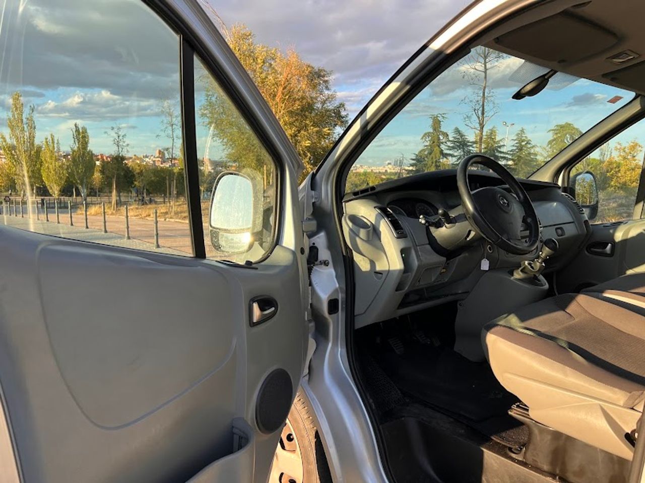 Foto Opel Vivaro 12