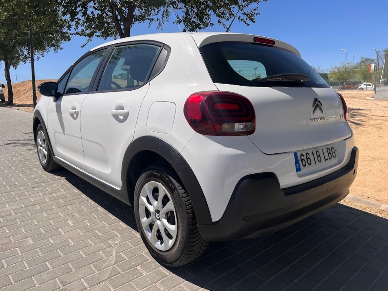 Foto Citroën C3 8