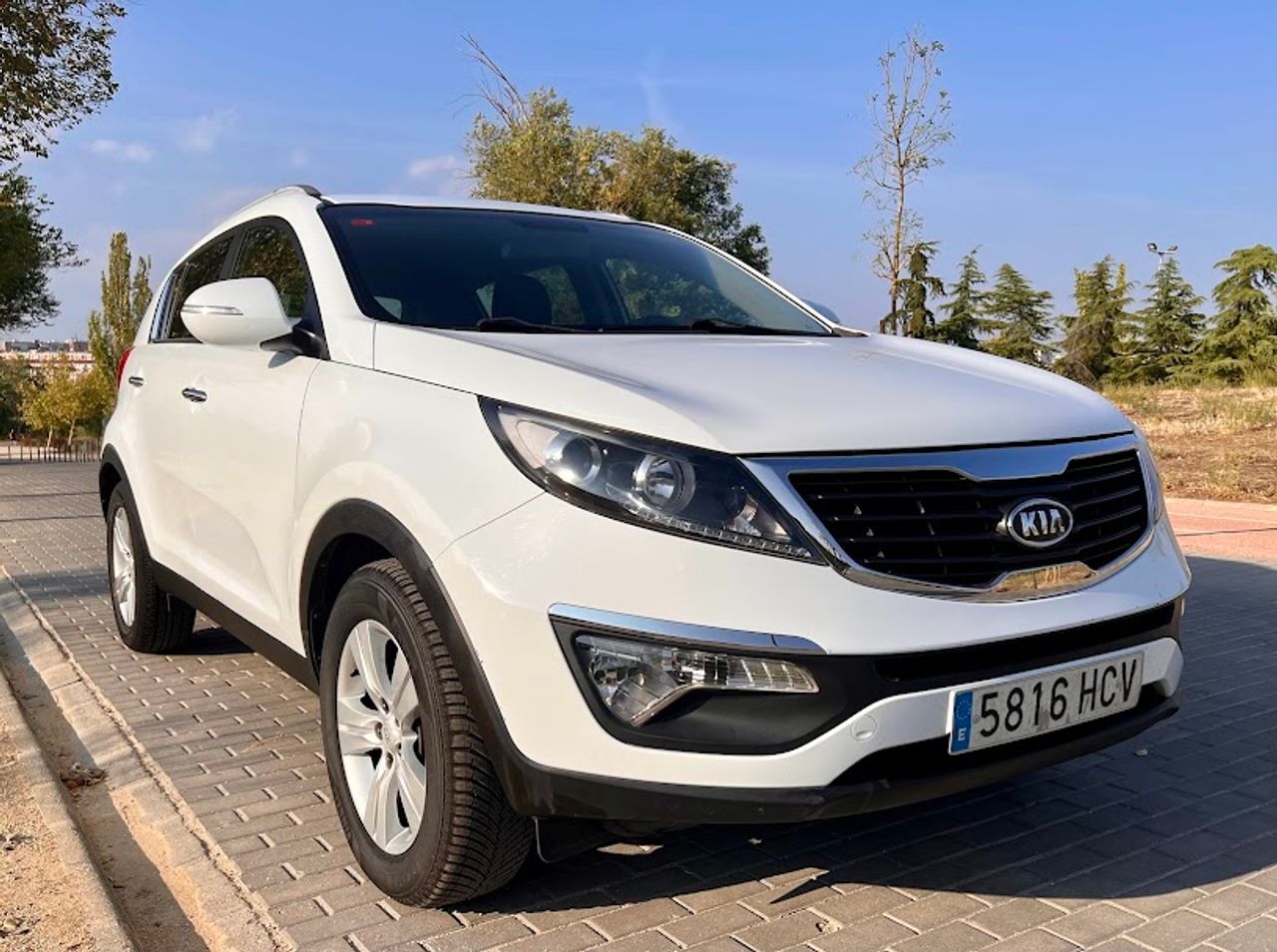 Foto Kia Sportage 1