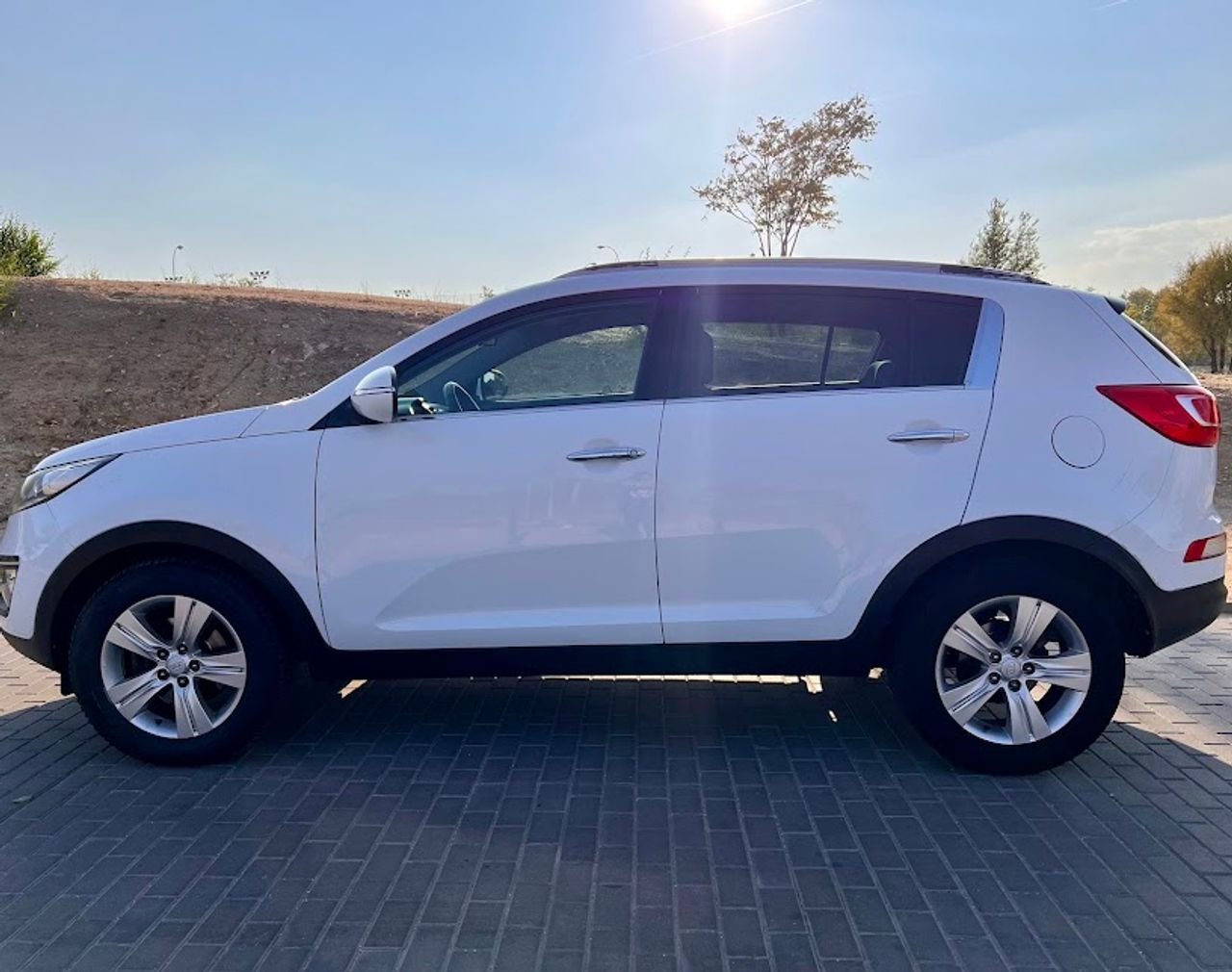 Foto Kia Sportage 8