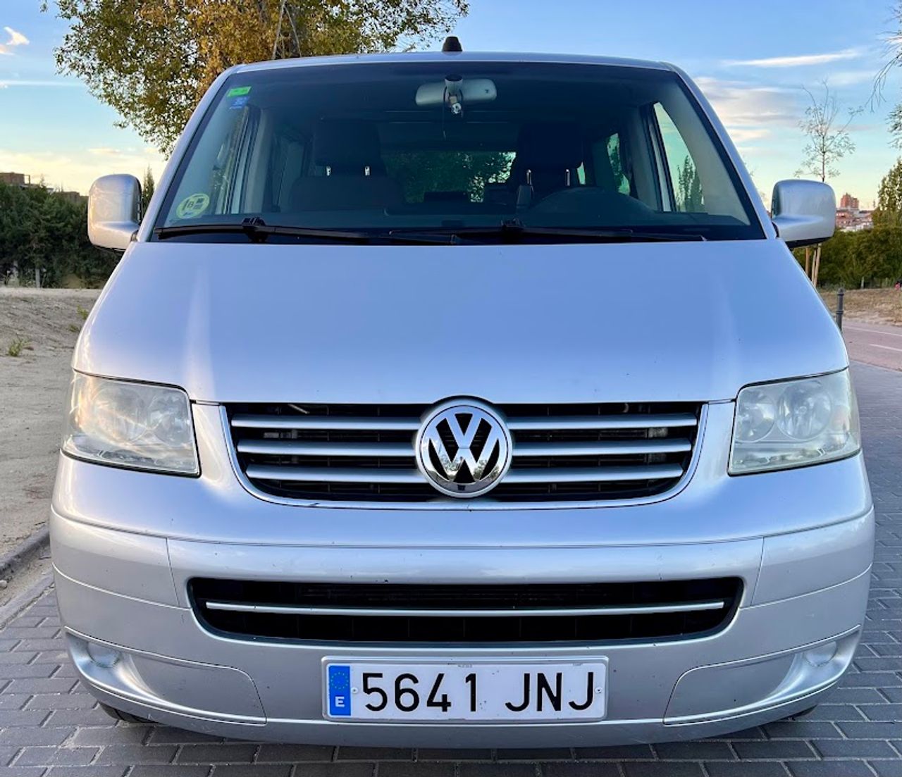 Foto Volkswagen Multivan 10