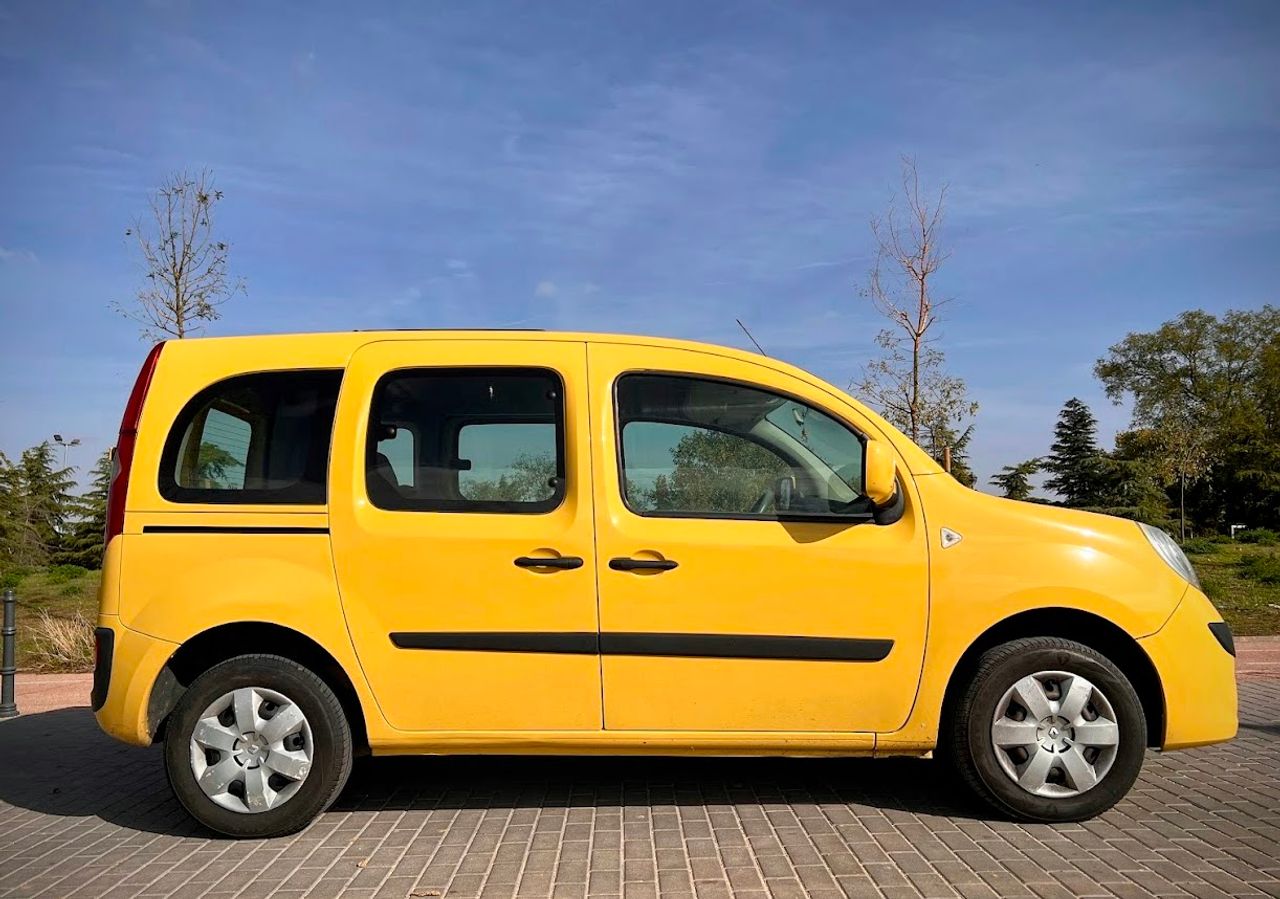 Foto Renault Kangoo 2