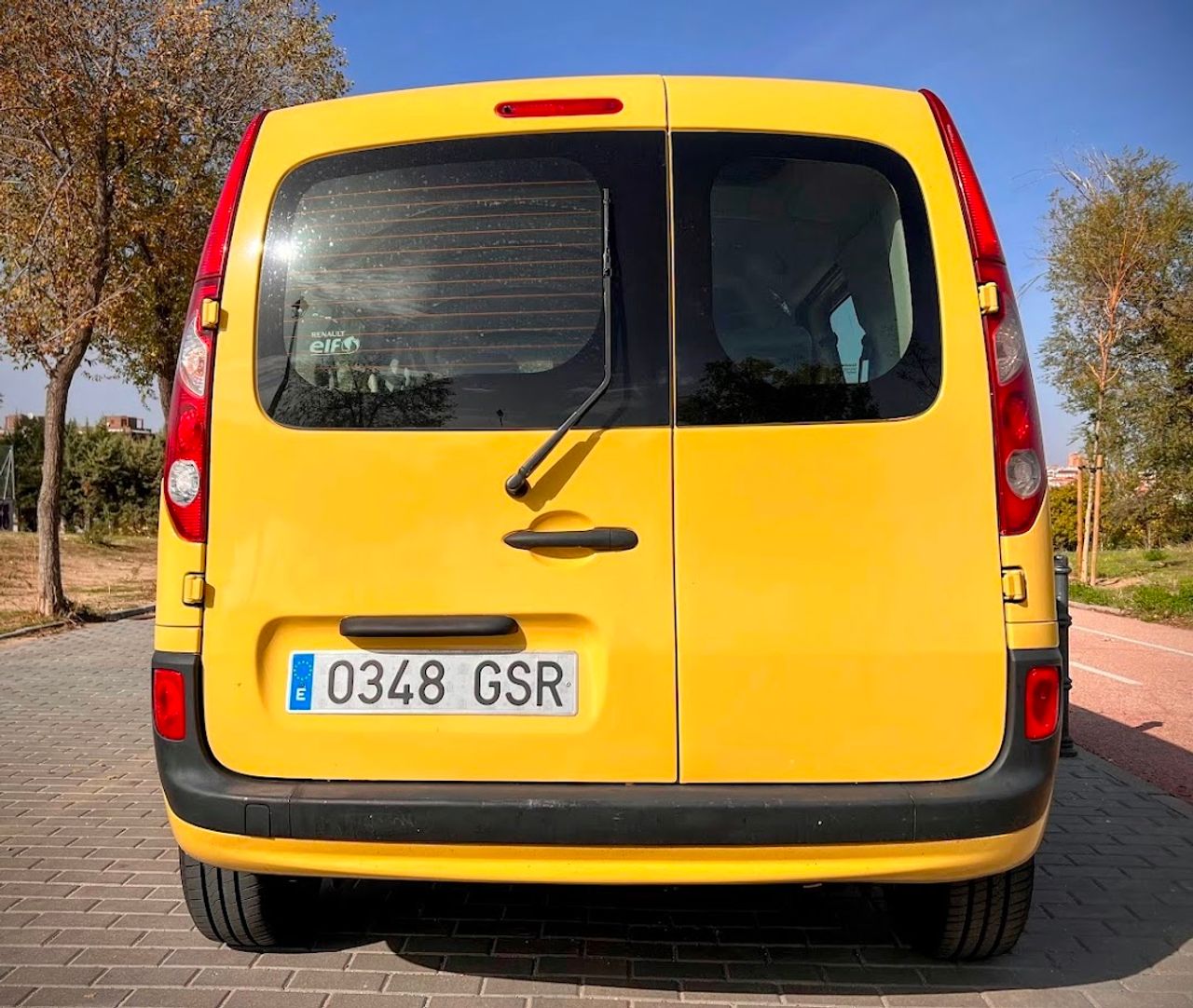 Foto Renault Kangoo 4